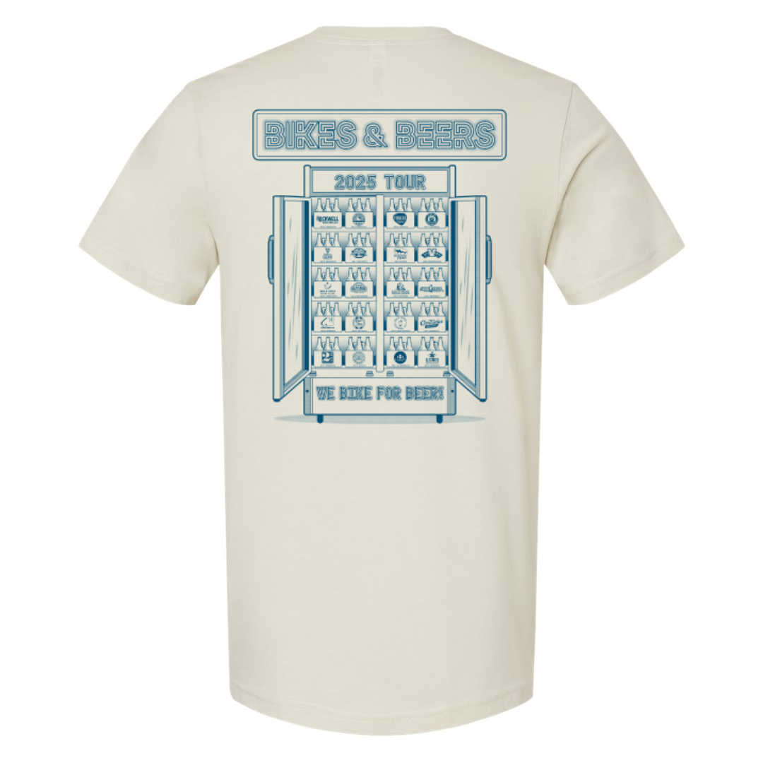 2025 Tour T-Shirt