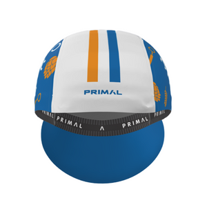 Cold Beer Cycling Cap