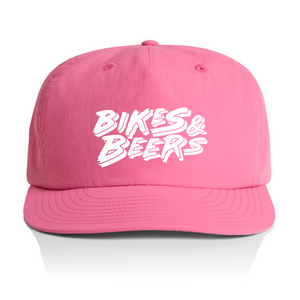 Surf Cap | CHARITY PINK