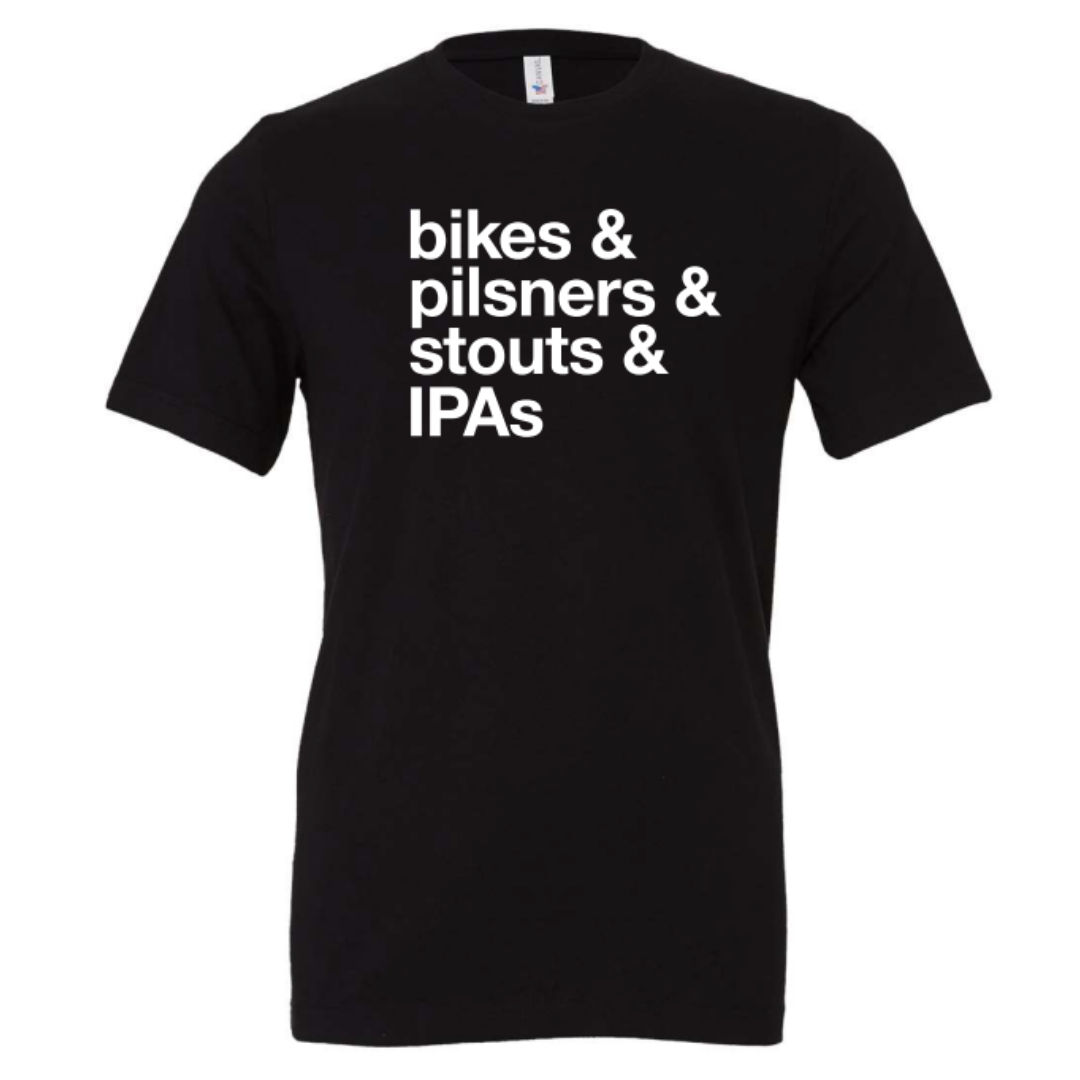 Beer Varieties T-Shirt