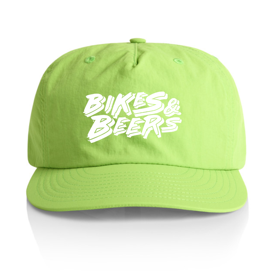 Surf Cap | GREEN