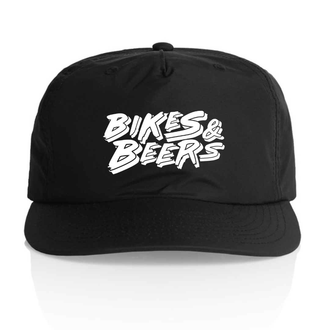 Surf Cap | BLACK