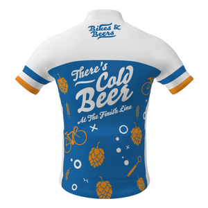 Cold Beer Short Sleeve Jersey