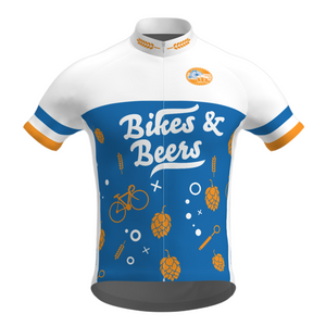 Cold Beer Short Sleeve Jersey