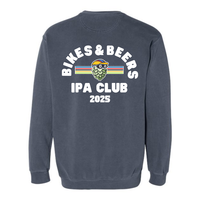 IPA CLUB 2025 - SWEATSHIRT