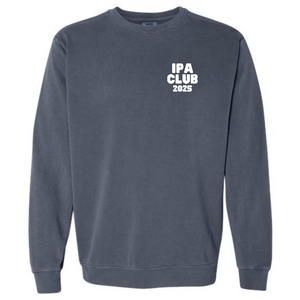 IPA CLUB 2025 - SWEATSHIRT