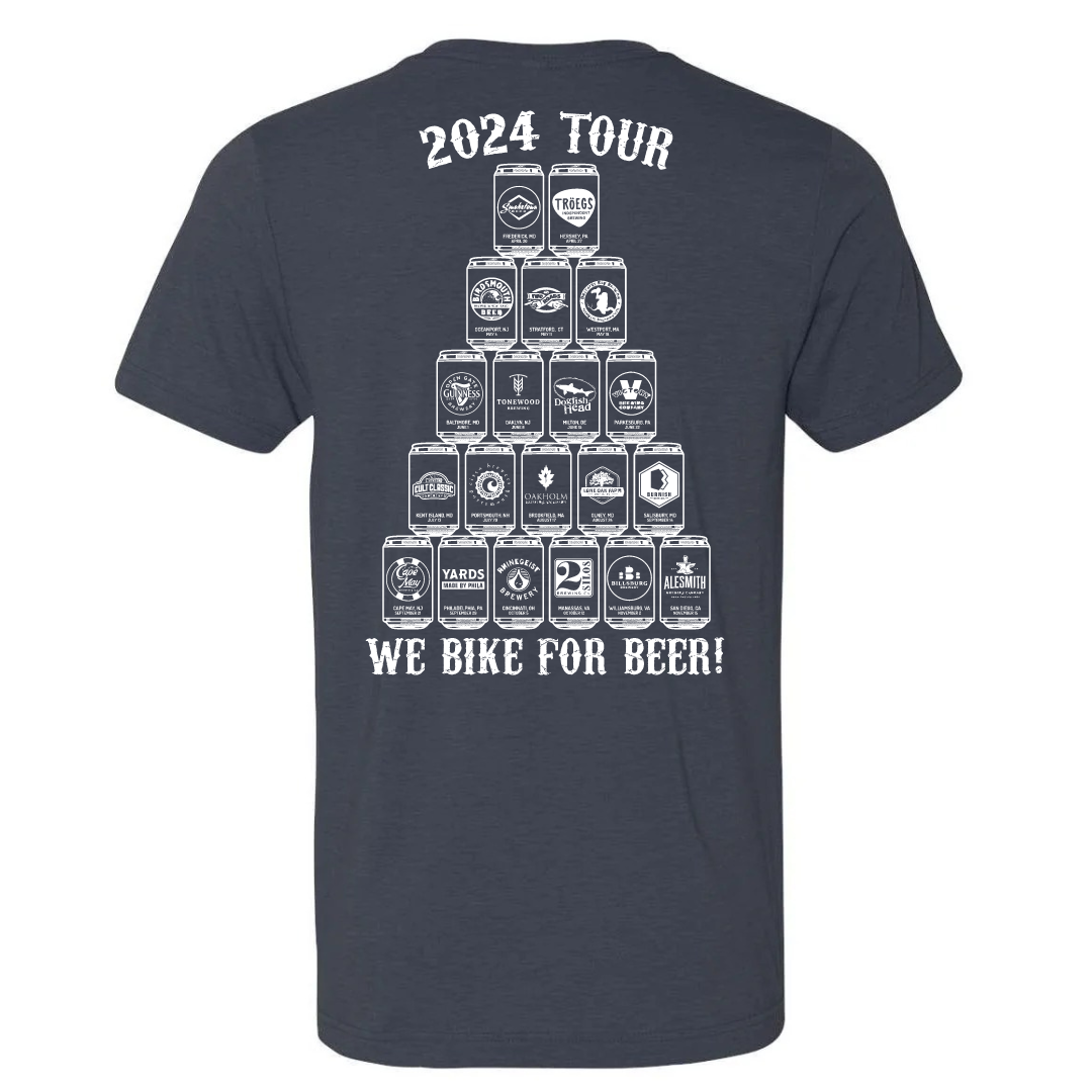 2024 Tour T-Shirt