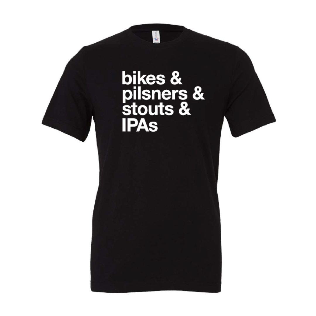 Bikes & T-Shirt