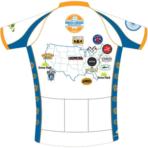 2017 Tour Cycling Jersey