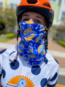 gator motorcycle helmet Cycling Icon Neck Gator – Bikes & Beers