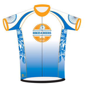 2018 Tour Cycling Jersey