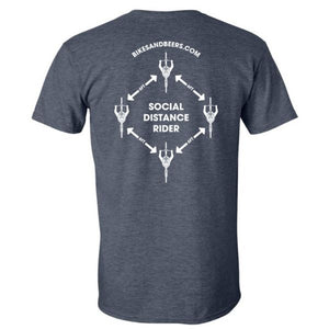 2020 Social Distancing T-Shirt