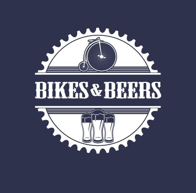 We Bike For Beer Tank - Women's Cut